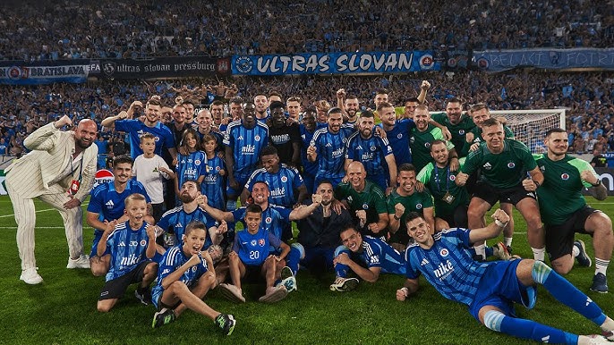Slovan Bratislava