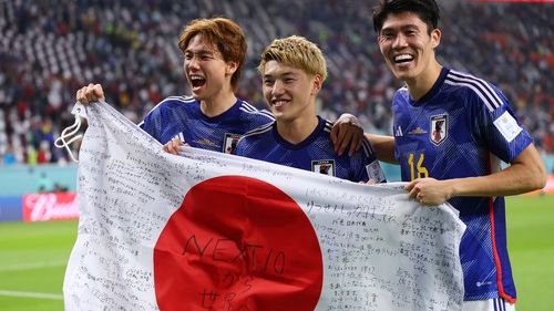 Fotbalisté z Afriky a Asie